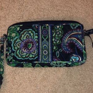 Vera Bradley Wristlet